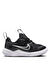 Nike Siyah - Beyaz Bebek Yürüyüş Ayakkabısı HM4401-003-NIKE COSMIC RUNNER (TD)