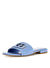 Guess Mavi Kadın Deri Terlik FLJTARLEA19-BLUE
