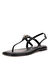 Guess Siyah Kadın Topuklu Sandalet FLJRA4PAF21-BLACK