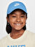 Nike Mavi  Erkek Çocuk Şapka FB5063-489-K NK CLUB CAP US CB FUT