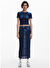Desigual Mavi Kadın Normal Denim Etek 25SWFK02