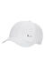 Nike Beyaz Kız Çocuk Şapka FB5064-100-K NK DF CLUB CAP US CB M