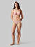 Calvin Klein Pembe Kadın 000QF7577E CK WOMEN Balenli Sütyen