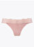 Calvin Klein Pembe Kadın Bikini Külot 000QF7930E CK WOMEN