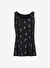 Sixteensixty Siyah Kadın Bisiklet Pijama Üst 403SIX-1113-044