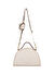 Nautica Ekru Kadın 29x10x20 cm Çapraz Çanta CN7155T