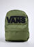 Vans VN000H4ZZBF1-Old Skool Drop V Backp Yeşil Unisex Sırt Çantası