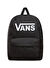 Vans VN000H50BLK1-Old Skool Print Backpa Siyah Unisex Sırt Çantası