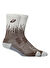 Asics 3013A977-020 PERFORMANCE RUN SOCK C Gri Unisex Spor Çorap