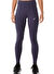 Asics 2012D169-500 ASICS CORE TIGHT Mor Dar Düz Kadın Tayt