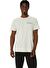 Asics Gri Erkek Normal Baskılı T-Shirt 2031E659-022 ASICS CHEST LOGO SS TE