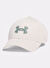 Under Armour 1376700-279 Men's UA Blitzing Kırık Beyaz Erkek Şapka