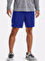 Under Armour Lacivert Erkek Loose Fit Düz Şort 1328705-400 UA Tech Mesh Shorts