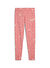 Puma Pembe Kız Çocuk Tayt 68511124-FLAMING LOVE AOP Leggings