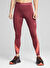 Puma 52667917 W PUMA STRONG COLORBLOCKTI Beyaz Slim Fit Kadın Tayt