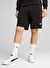 Puma 68266201 ESS No. 1 Logo Cargo Short Siyah Lastikli Bel Regular Fit Erkek Şort
