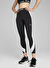 Puma 52667901 W PUMA STRONG COLORBLOCKTI Siyah Slim Fit Kadın Tayt
