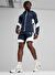 Puma 67899514 EVOSTRIPE Full-Zip Hoodie Lacivert Kapüşon Yaka Regular Fit Erkek Zip Ceket