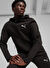 Puma 67899501 EVOSTRIPE Full-Zip Hoodie Siyah Kapüşon Yaka Regular Fit Erkek Zip Ceket