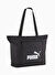 Puma 09134501 BASE Shopper PUMA Black Siyah Kadın Omuz Çantası