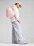 Puma 09127703 HER Small Backpack Rose Qu Beyaz Kadın Sırt Çantası