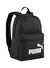 Puma Siyah Erkek Çocuk Sırt Çantası 09132301-PUMA PHASE Small Backpack