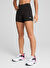 Puma 52589701 W TAD ESSENTIAL HW 5 SHOR Siyah Lastikli Bel Slim Fit Kadın Şort