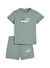 Puma Pembe Bebek Şort Takım 68628687-MINICATS SANDY ADVENTURES