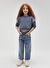 Mavi INDIGO Kız Çocuk Düz Denim Pantolon M7010510-88228