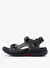 Skechers Gri Erkek Sandalet 229064 CCRD GO WALK ARCH FİT SANDAL