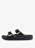 Skechers 111592 BLK ARCH FIT CALI BREEZE 2.0 Siyah Kadın Terlik