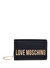 Love Moschino Siyah Kadın 22x14x7 cm Çapraz Çanta JC4103PP1M000