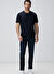 Network Koyu Lacivert Erkek Slim Fit Denim Pantolon 1094069
