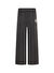 Converse Siyah Kız Çocuk Düz Sweatpant 4CH012-GDA-CNVG STAR POINTELLE PANT