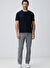 Network Açık Gri Erkek Slim Fit Denim Pantolon 1094071