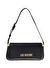 Love Moschino Siyah Kadın 22x14x6 cm Omuz Çantası JC4058PP1M000