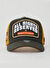 RustandRich RR04019_R11 Trucker Şapka-Urban Col Haki Unisex Şapka