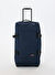Eastpak Lacivert Unisex Çekçekli Kumaş Valiz TRANVERZ M