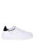 Love Moschino Beyaz Kadın Deri Sneaker JA15525G0M