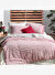 Sarev Pembe Nevresim Takımı MOOD COMFORT TRİNA NT TK 1Y D