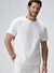 Network Ekru Erkek Comfort Fit T-Shirt 1093863