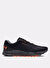 Under Armour 3028371-001 UA Charged Bandit TR 3 Siyah Erkek Koşu Ayakkabısı
