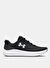 Under Armour 3027000-001 UA Charged Surge 4 Siyah Erkek Koşu Ayakkabısı