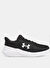 Under Armour 3028259-001 UA W Phade RN 3 Siyah Kadın Koşu Ayakkabısı