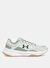 Under Armour 3028375-378 UA Edge LTHR Yeşil Erkek Lifestyle Ayakkabı