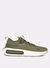 Under Armour 3027593-390 UA Phantom 4 Haki Erkek Lifestyle Ayakkabı