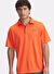Under Armour Kırmızı Erkek Loose Fit Düz Polo T-Shirt 1290140-847 Tech Polo