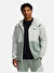 Under Armour 1389352-377 UA Unstoppable Flc FZ H Yeşil Fitted Erkek Zip Ceket