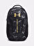 Under Armour 1384672-001 UA Hustle 6.0 Backpack Siyah Unisex Sırt Çantası