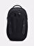 Under Armour 1384672-003 UA Hustle 6.0 Backpack Siyah Unisex Sırt Çantası